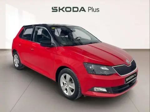 Annonce SKODA FABIA Essence 2017 d'occasion 