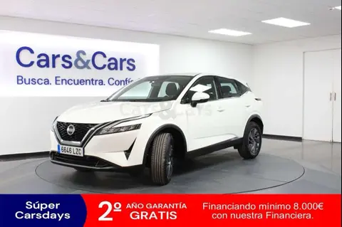 Used NISSAN QASHQAI Hybrid 2022 Ad 