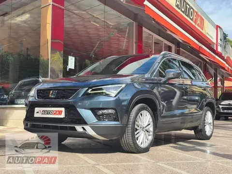 Used SEAT ATECA Diesel 2019 Ad 