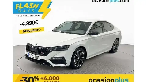 Annonce SKODA OCTAVIA Essence 2021 d'occasion 