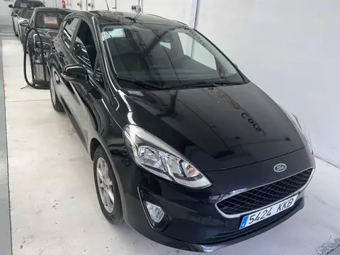 Annonce FORD FIESTA Essence 2018 d'occasion 