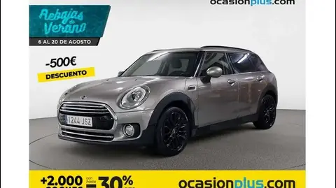 Annonce MINI COOPER Diesel 2016 d'occasion 