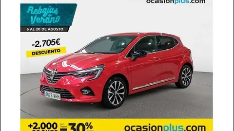 Annonce RENAULT CLIO Essence 2023 d'occasion 