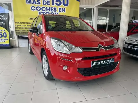 Used CITROEN C3 Petrol 2017 Ad 