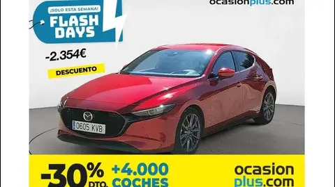 Used MAZDA 3 Petrol 2019 Ad 