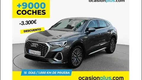 Used AUDI Q3 Petrol 2020 Ad 