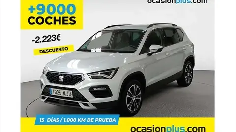 Annonce SEAT ATECA Essence 2023 d'occasion 