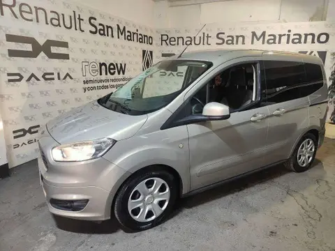 Annonce FORD TOURNEO Diesel 2015 d'occasion 