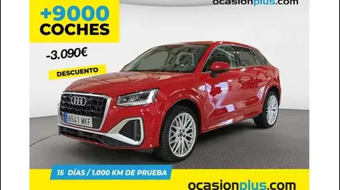 Annonce AUDI Q2 Diesel 2023 d'occasion 