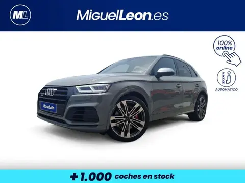 Annonce AUDI SQ5 Diesel 2020 d'occasion 