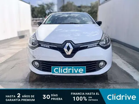 Used RENAULT CLIO Petrol 2015 Ad 