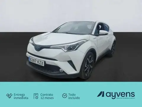 Used TOYOTA C-HR Hybrid 2019 Ad 