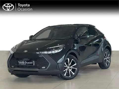 Used TOYOTA C-HR Electric 2024 Ad 