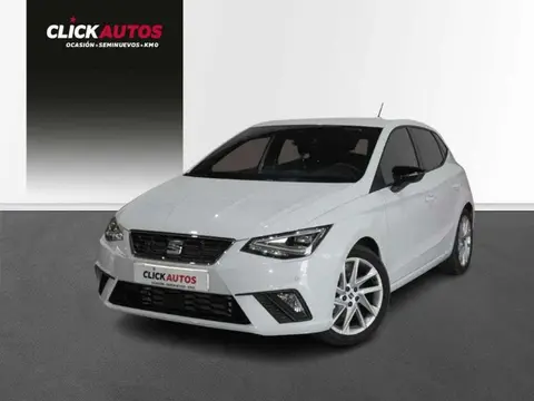 Annonce SEAT IBIZA Essence 2023 d'occasion 