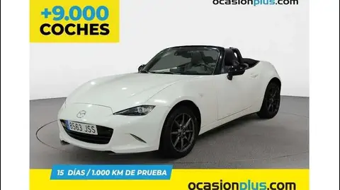 Used MAZDA MX-5 Petrol 2016 Ad 