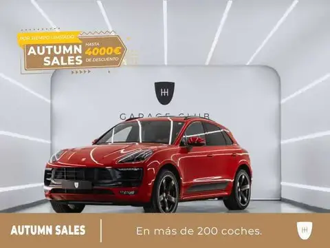 Used PORSCHE MACAN Diesel 2017 Ad 