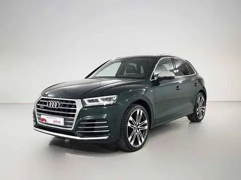 Used AUDI SQ5 Petrol 2018 Ad 