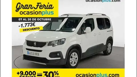 Used PEUGEOT RIFTER Diesel 2018 Ad 