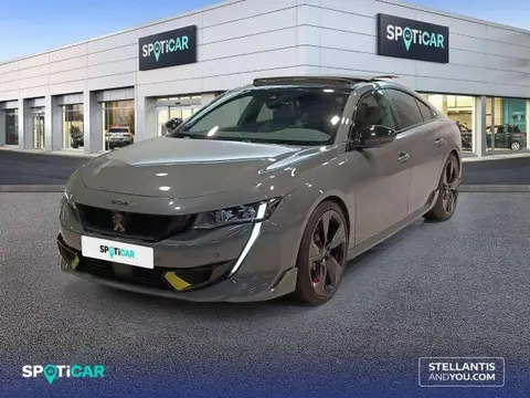 Used PEUGEOT 508 Hybrid 2023 Ad 