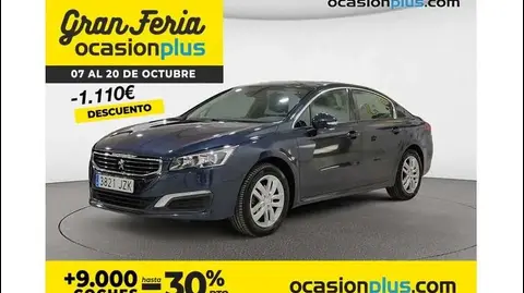 Used PEUGEOT 508 Diesel 2017 Ad 