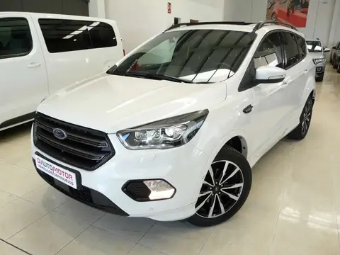 Used FORD KUGA Petrol 2019 Ad 