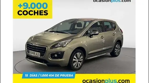 Annonce PEUGEOT 3008 Diesel 2016 d'occasion 