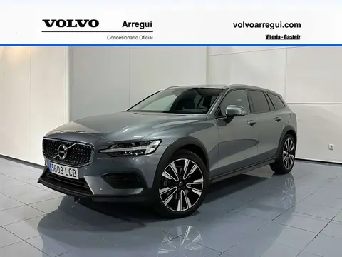 Annonce VOLVO V60 Diesel 2019 d'occasion 