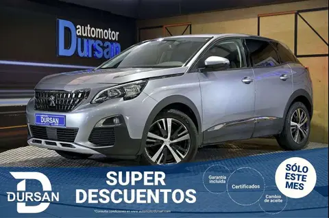 Annonce PEUGEOT 3008 Essence 2019 d'occasion 