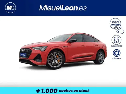 Used AUDI E-TRON Electric 2020 Ad 