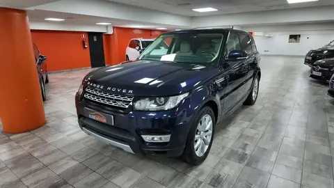 Used LAND ROVER RANGE ROVER SPORT Diesel 2018 Ad 