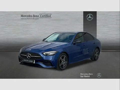 Annonce MERCEDES-BENZ CLASSE C Diesel 2024 d'occasion 