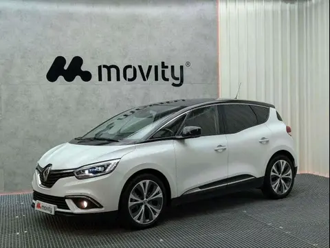 Annonce RENAULT SCENIC Essence 2017 d'occasion 