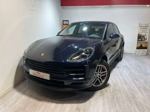 Used PORSCHE MACAN Petrol 2019 Ad 