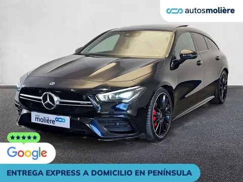 Used MERCEDES-BENZ CLASSE CLA Petrol 2021 Ad 