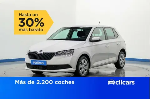 Used SKODA FABIA Petrol 2019 Ad 