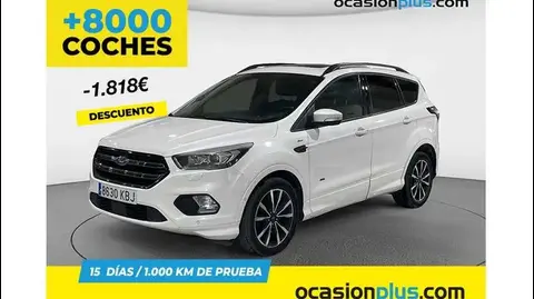 Used FORD KUGA Diesel 2017 Ad 