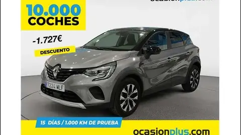 Annonce RENAULT CAPTUR Essence 2023 d'occasion 