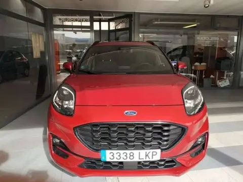 Used FORD PUMA Petrol 2020 Ad 