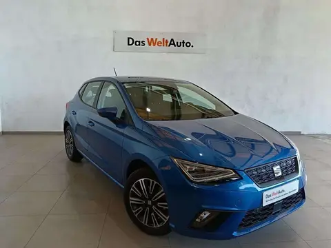 Used SEAT IBIZA Petrol 2023 Ad 