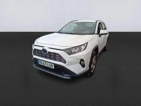 Annonce TOYOTA RAV4 Hybride 2020 d'occasion 