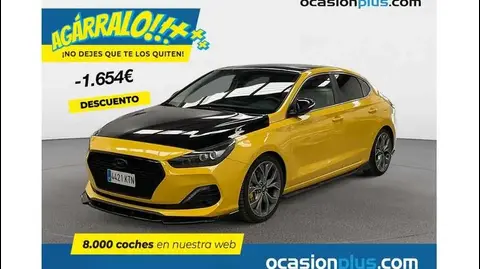 Annonce HYUNDAI I30 Essence 2019 d'occasion 