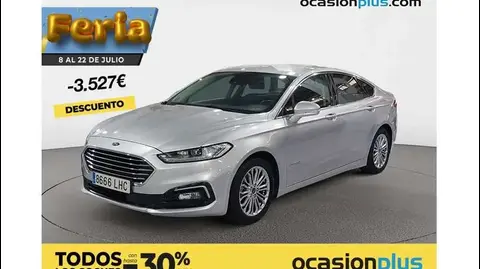 Used FORD MONDEO Hybrid 2020 Ad 