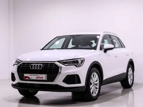 Annonce AUDI Q3 Électrique 2022 d'occasion 