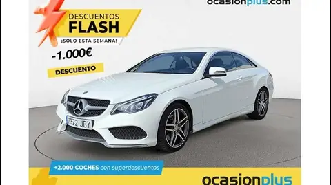 Used MERCEDES-BENZ CLASSE E Petrol 2015 Ad 