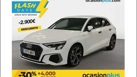 Annonce AUDI A3 Diesel 2022 d'occasion 