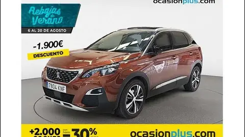 Used PEUGEOT 3008 Diesel 2018 Ad 