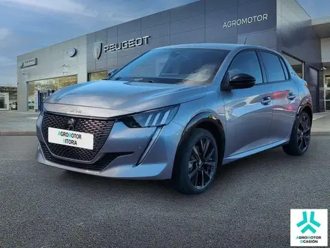 Annonce PEUGEOT 208 Électrique 2023 d'occasion 