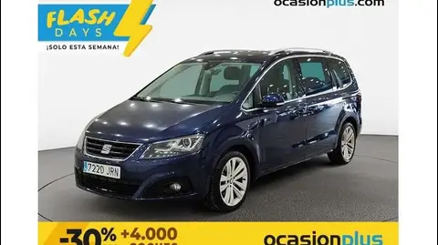 Used SEAT ALHAMBRA Diesel 2016 Ad 