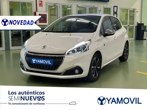 Used PEUGEOT 208 Petrol 2019 Ad 