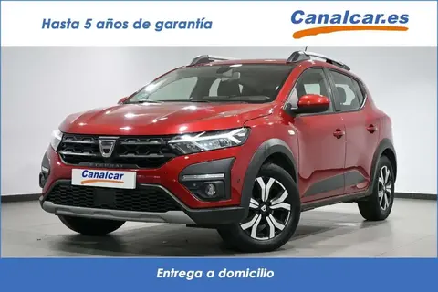 Annonce DACIA SANDERO GPL 2022 d'occasion 